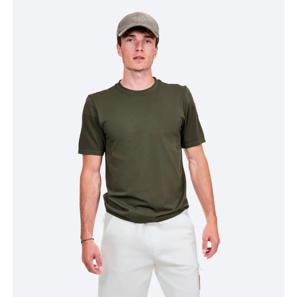 THE MOUNTAIN STUDIO - TECH T-SHIRT